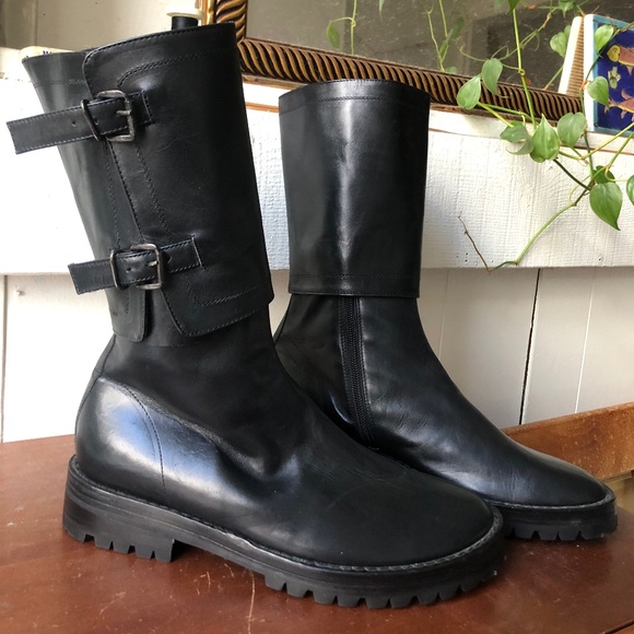 Ann Demeulemeester Boots IT 39 - Picture 1 of 8